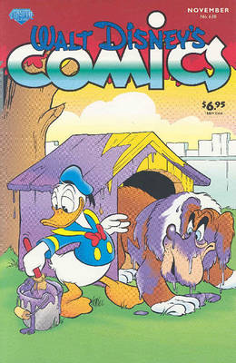 Walt Disney's Comics and Stories
