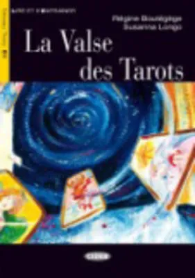 La valse des tarots - Book & cassette
