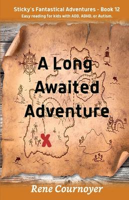 A Long Awaited Adventure: Book 12