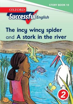 Incy Wincy Spider and a Stock in the River