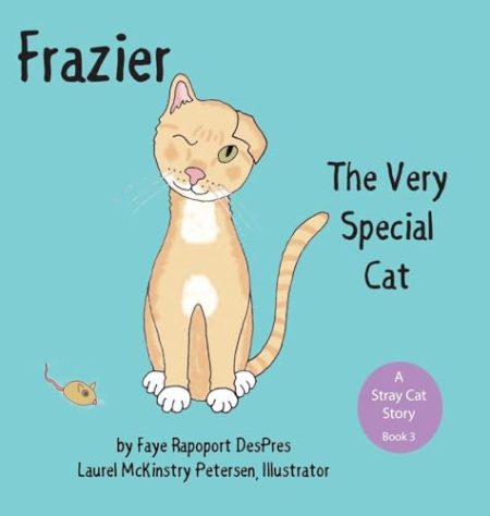 Frazier: The Very Special Cat