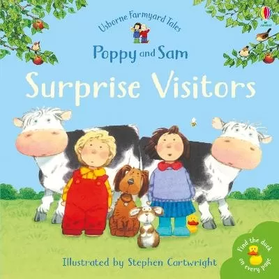 Surprise Visitors