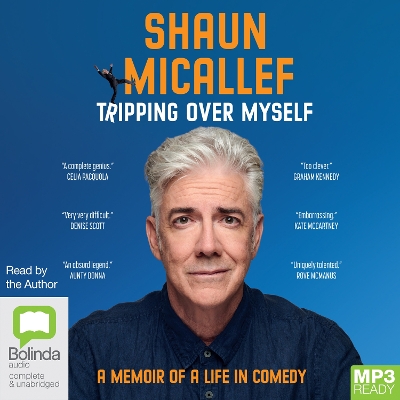Tripping Over Myself: A Memoir of a Life in Comedy