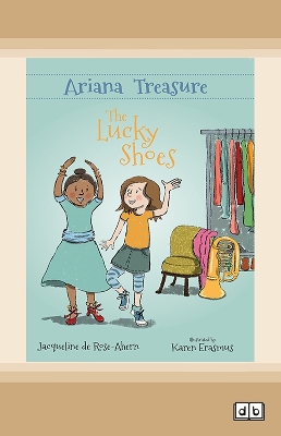 The Lucky Shoes (Ariana Treasure Book 3)