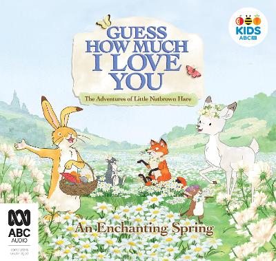 Guess How Much I Love You: An Enchanting Spring