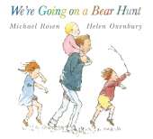 We're Going on a Bear Hunt: The bestselling classic family favourite picture book perfect for reading aloud to kids age 3-6