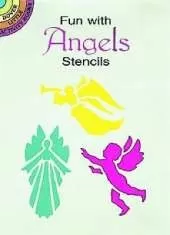 Fun with Angels Stencils