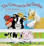 The Cows are in the Garden