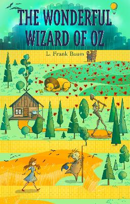 The Wonderful Wizard of Oz