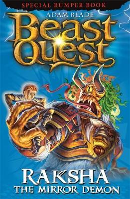 Beast Quest: Raksha the Mirror Demon: Special 8
