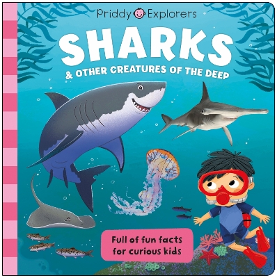 Priddy Explorers Sharks