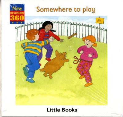 New Reading 360 Level 2: Little Books (3 set)