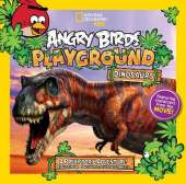 Angry Birds Playground: Dinosaurs: A Prehistoric Adventure!