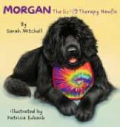Morgan: The Goofy Therapy Newfie