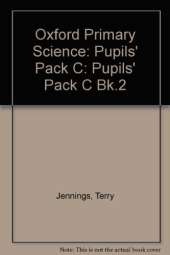 Oxford Primary Science