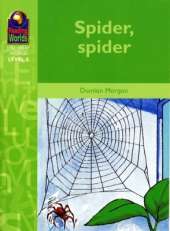 Reading Worlds 2D Spider Spider Reader