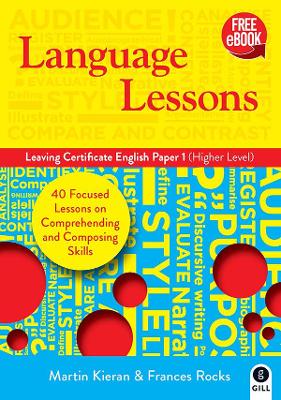 Language Lessons: Leaving Certiﬁcate English Paper 1 (Higher Level)