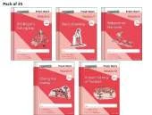 Read Write Inc. Fresh Start: 2024 Modules 6-10 - Pack of 25