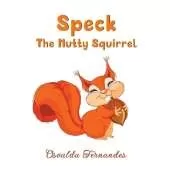 Speck The Nutty Squirrel