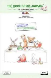 The Book of The Animals - The Fun Collection (Bilingual English-Spanish)