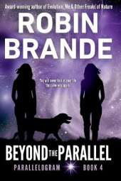 Beyond the Parallel (Parallelogram Quartet, Book 4)