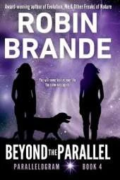 Beyond the Parallel (Parallelogram Quartet, Book 4)