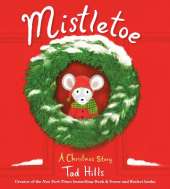 Mistletoe: A Christmas Story