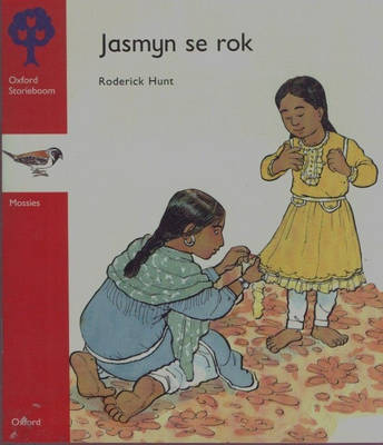 Jasmyn Se Rok