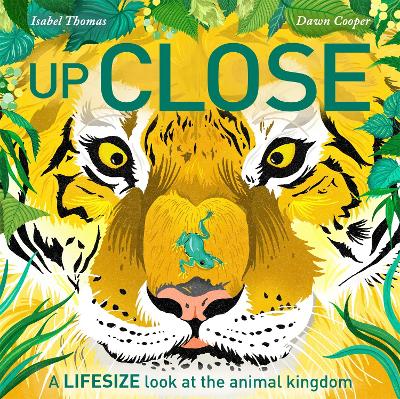 Up Close: A LIFESIZE look at the animal kingdom