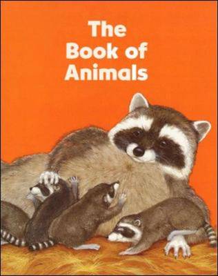 DLM Early Childhood Express, SRA Book Of Animals English 4-Pack