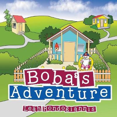 Boba's Adventure