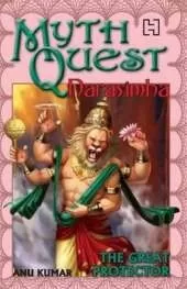 Mythquest 08: Narasimha