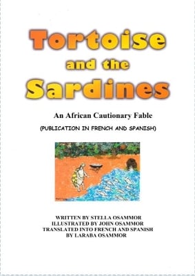 Tortoise and the Sardines (in English, French, Spanish)