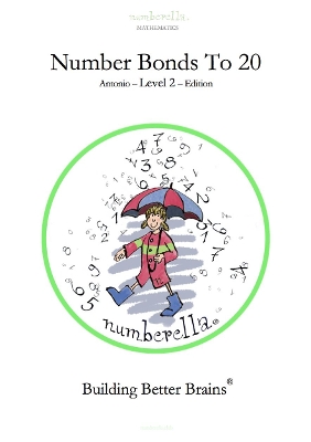 Number Bonds To 20: Antonio - Level 2