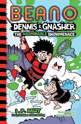 Beano Dennis the Menace: The Abominable Snowmenace
