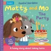The Party: A funny story about taking turns