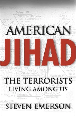 American Jihad: The Terrorists Living among Us