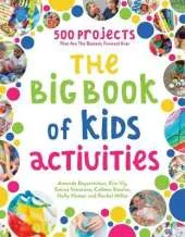The Big Book Of Kids Activities