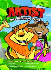 Artistic Adventure Pack: Zoo Adventure: Zoo Adventure