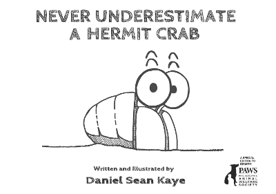 Never Underestimate a Hermit Crab