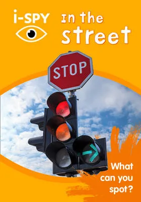 i-SPY In the Street: What Can You Spot?
