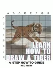 Learn How To Draw A Tiger: 4-Step How To Guide