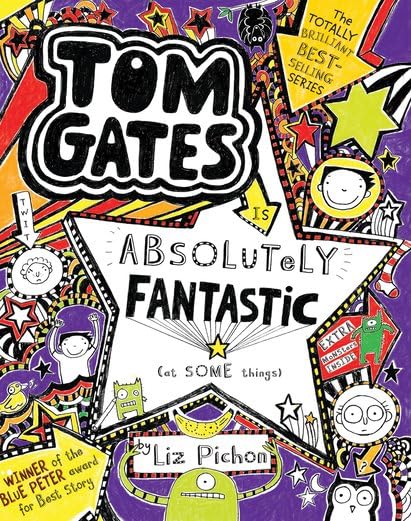 Tom Gates is Absolutely Fantastic (at Some Things)