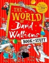 The World of David Walliams Book of Stuff: Fun, Facts and Everything You Never Wanted to Know