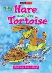 The Hare and the Tortoise Small Book
