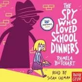 The Spy Who Loved School Dinners
