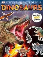 Sticker Encyclopedia Dinosaurs: Includes more than 600 Stickers