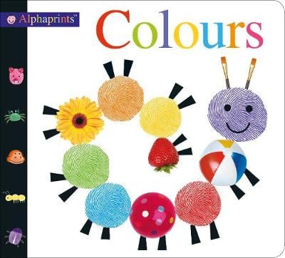 Alphaprints Colours: Alphaprints