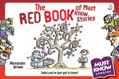 The Red Book of Must Know Stories