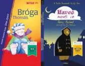 Marco Moves In/Broga Thomais WBD 2012 Flipper BOOK